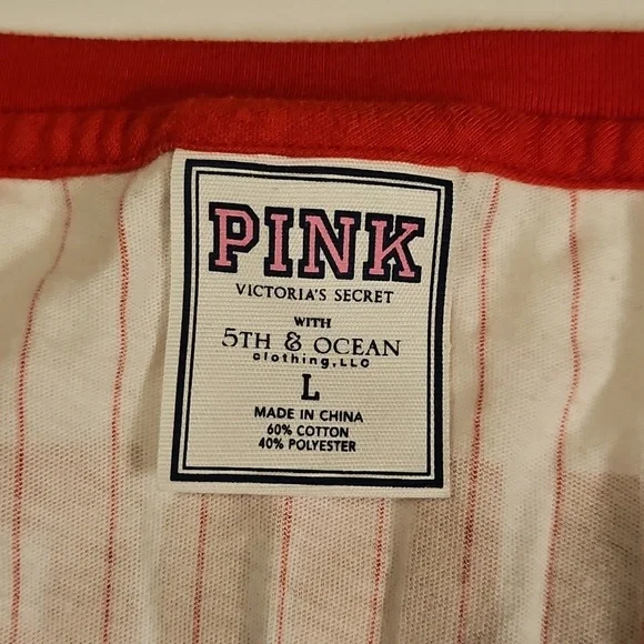 2/$15 Pink St. Louis Cardinals Shirt - Picture 2 of 4